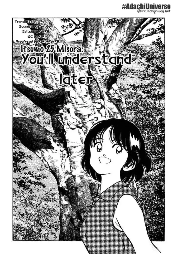 Itsumo Misora Chapter 25 1